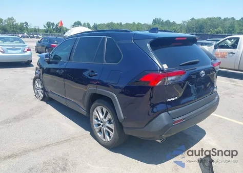 2023 Toyota Rav4 Xle Premium z USA, uszkodzony, nr VIN 2T3A1RFV0PW393089